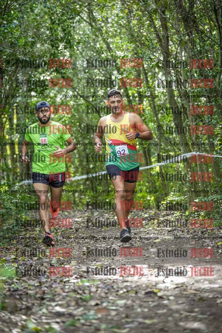 Fotos en el circuito