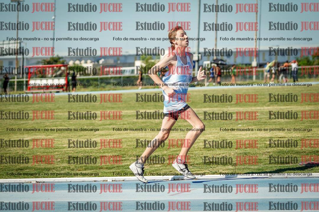 Fotos de los 600 m llanos de varones