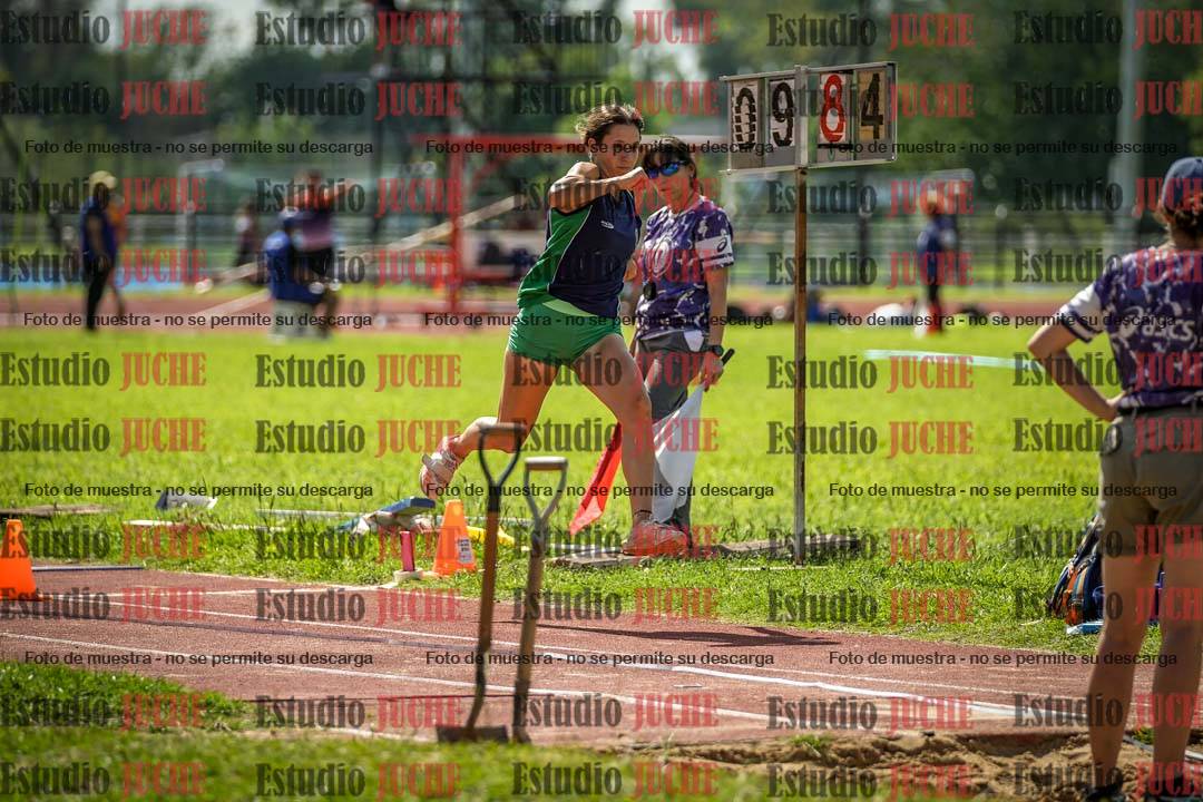 Fotos del salto triple de mujeres