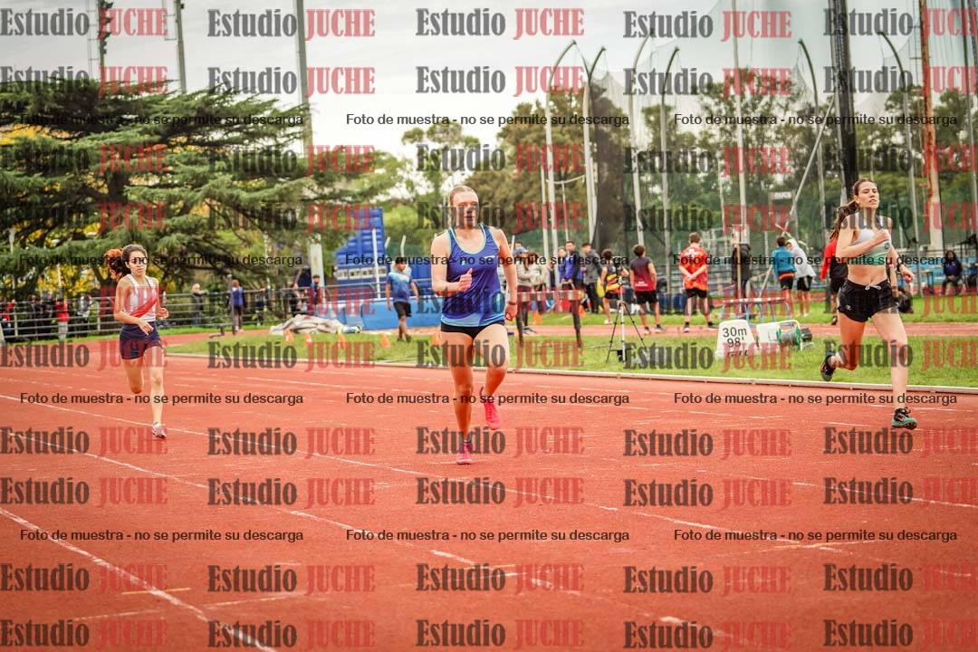 Fotos de los 400 m llanos de mujeres