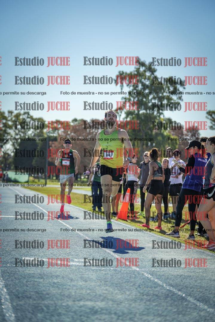Fotos de las llegadas