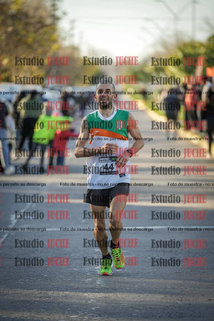 Fotos de las llegadas