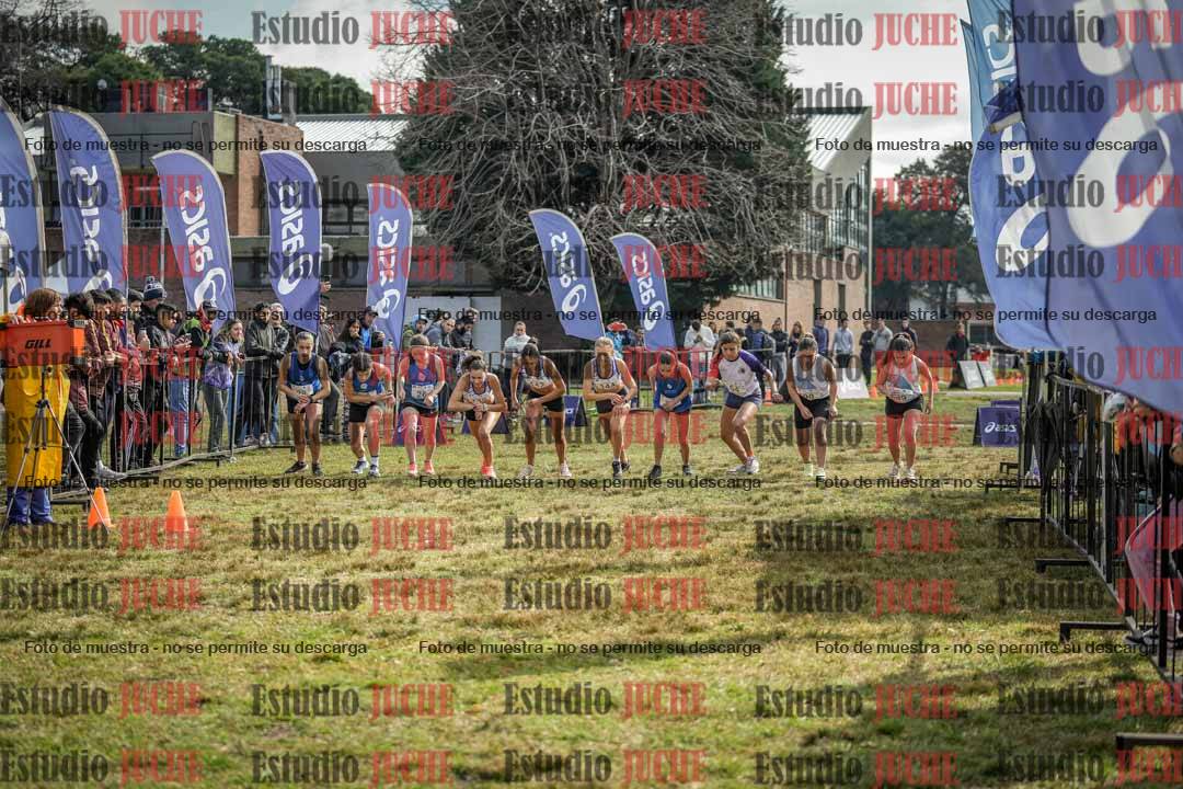 Fotos en de la largada