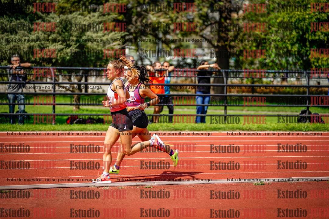 Fotos de los 3000 m llanos de mujeres