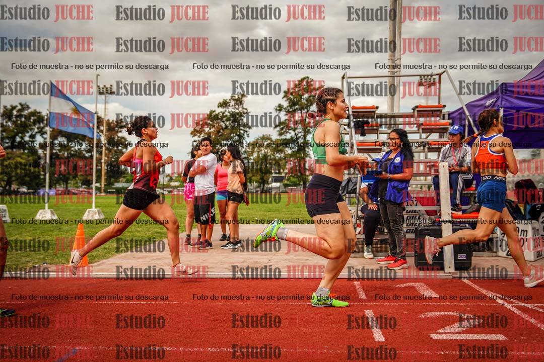 Fotos de los 800 m de mujeres
