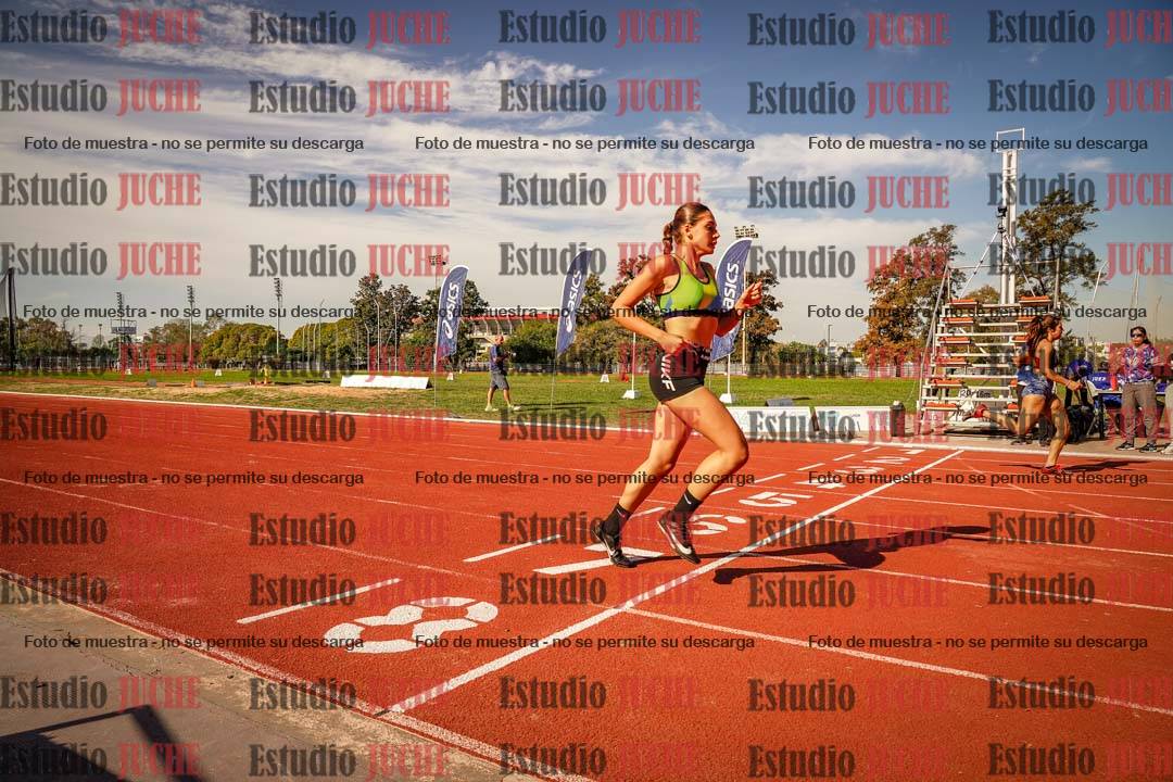 Fotos de los 400 m llanos de mujeres