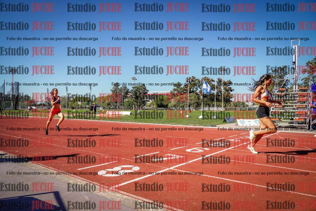 Fotos de los 400 m llanos de mujeres