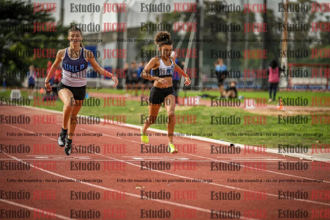 Fotos de los 400 m llanos de mujeres