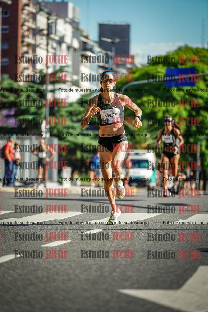 Fotos del segundo punto del recorrido - categoría ÉLITE FEMENINA