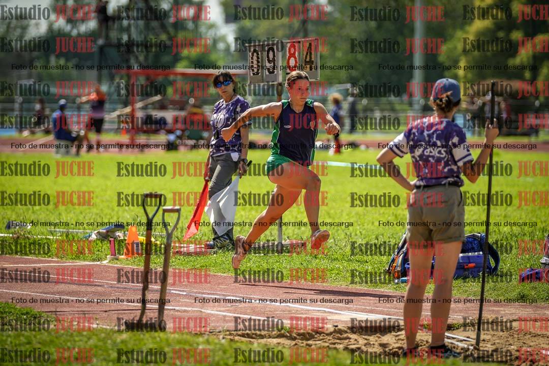 Fotos del salto triple de mujeres