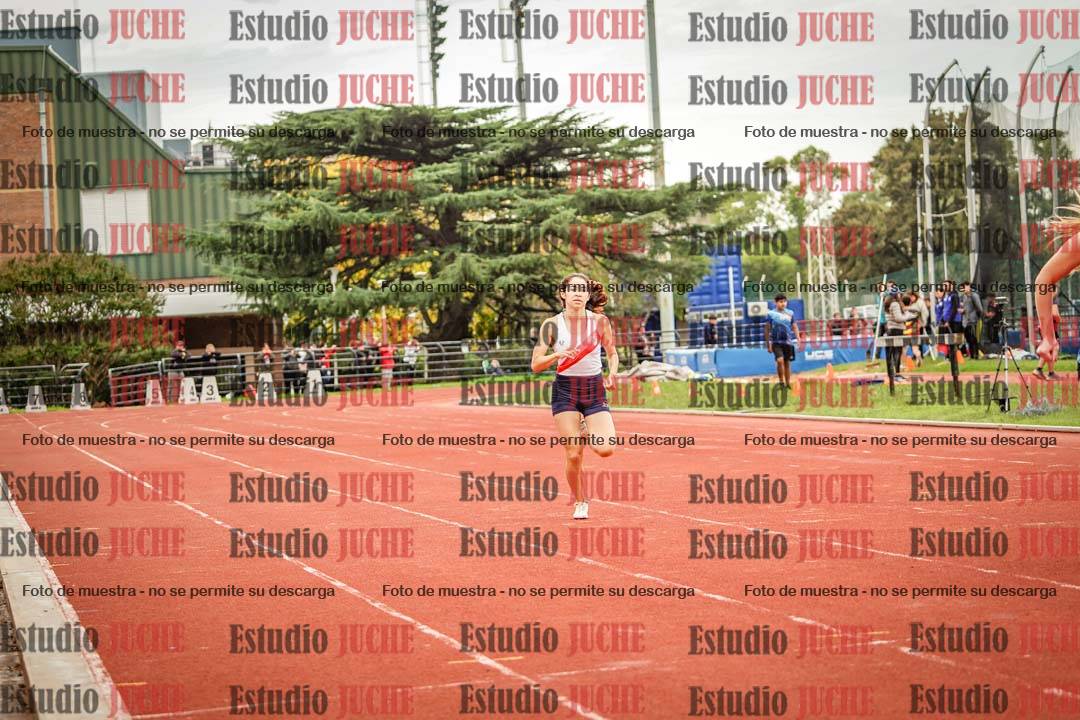 Fotos de los 400 m llanos de mujeres