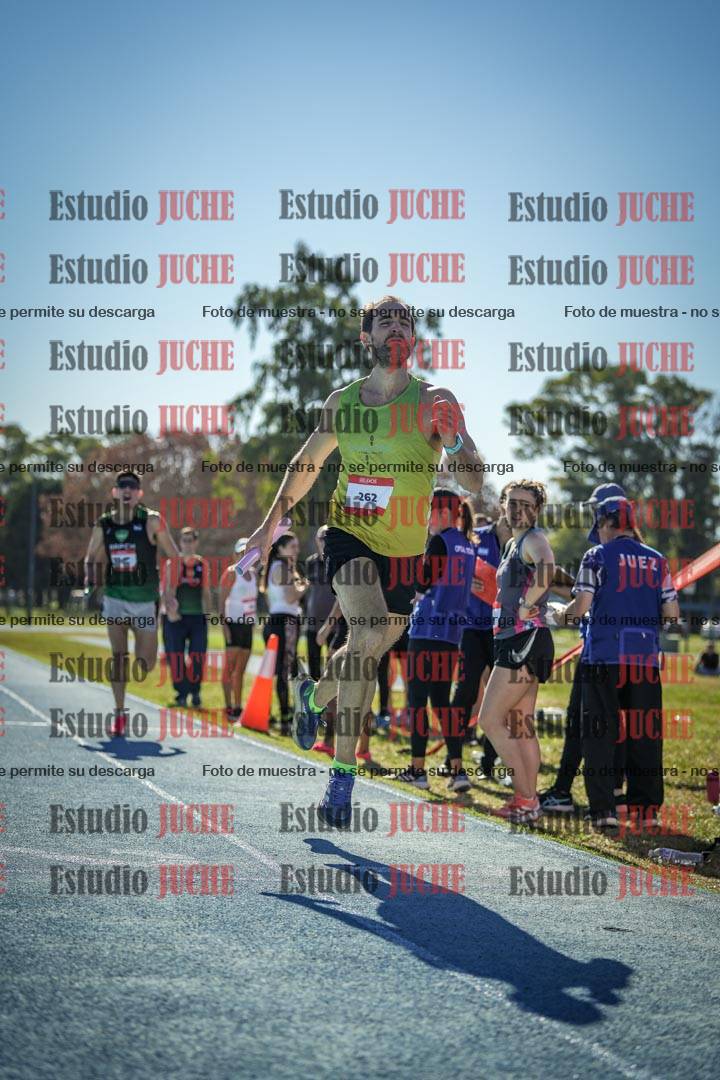 Fotos de las llegadas