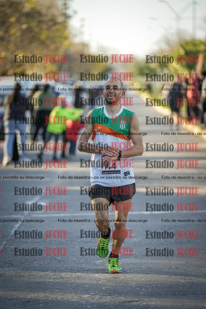 Fotos de las llegadas