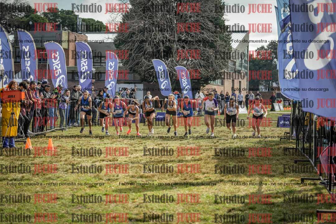 Fotos en de la largada