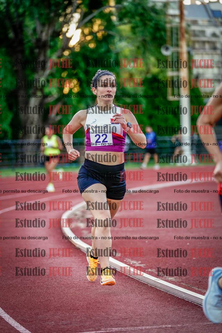 Fotos de los 1500 m llanos de mujeres