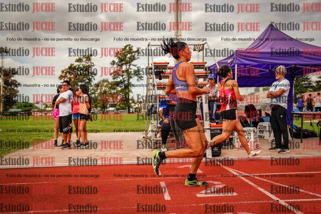 Fotos de los 800 m de mujeres