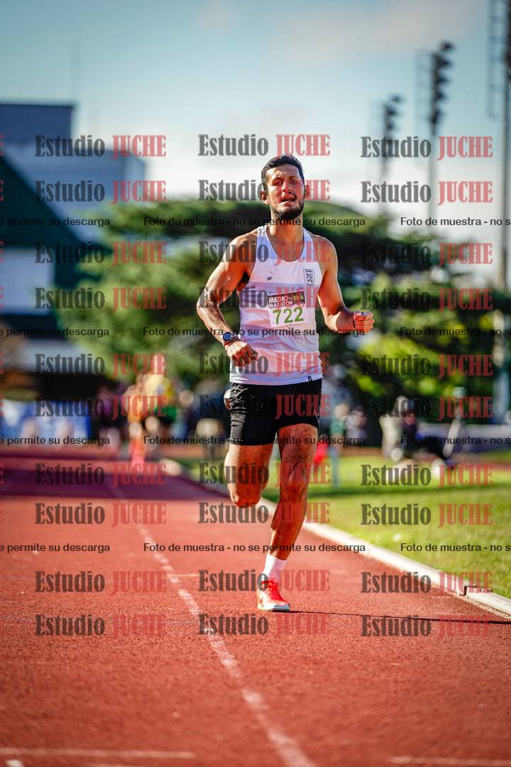 Fotos de los 1500 m de varones