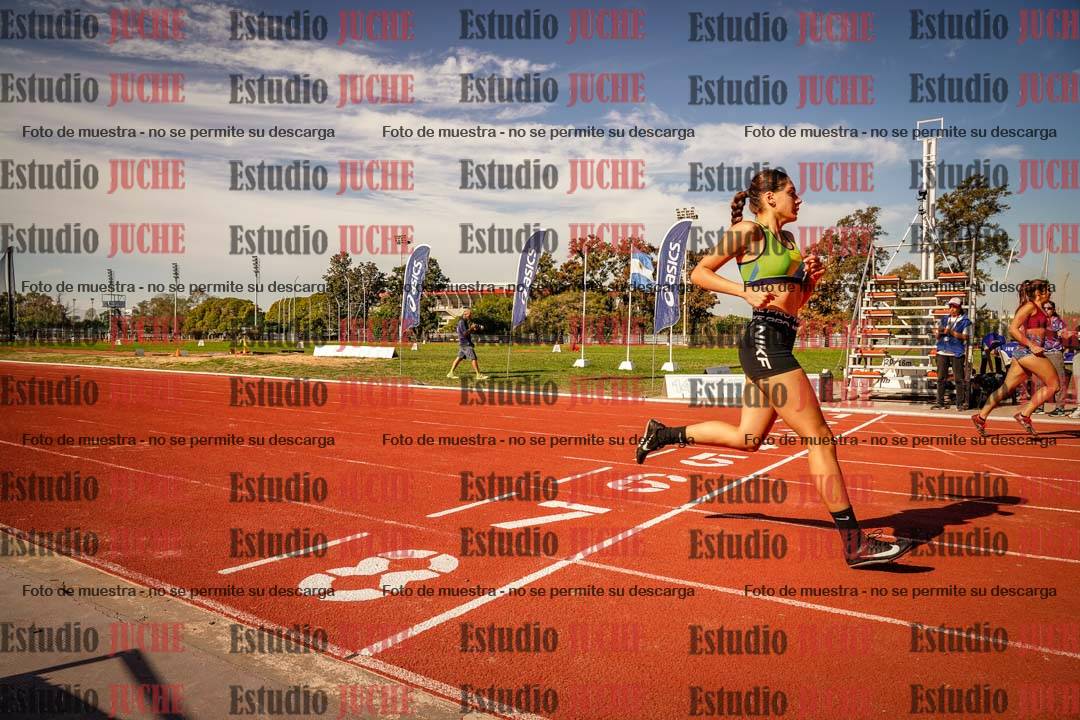 Fotos de los 400 m llanos de mujeres