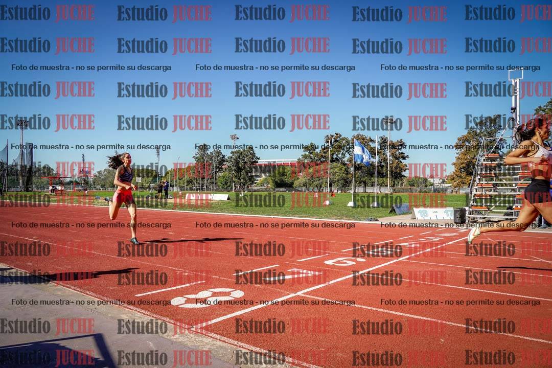 Fotos de los 400 m llanos de mujeres