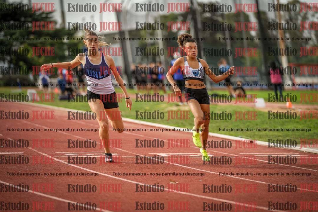 Fotos de los 400 m llanos de mujeres