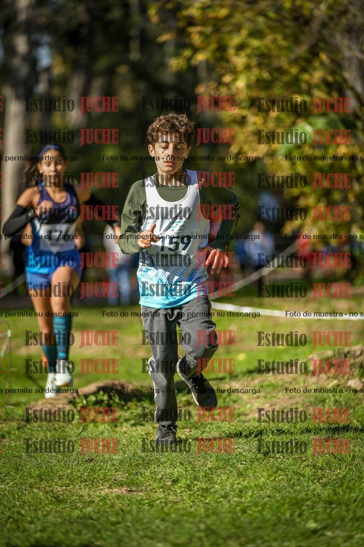 Fotos en el tercer punto del circuito