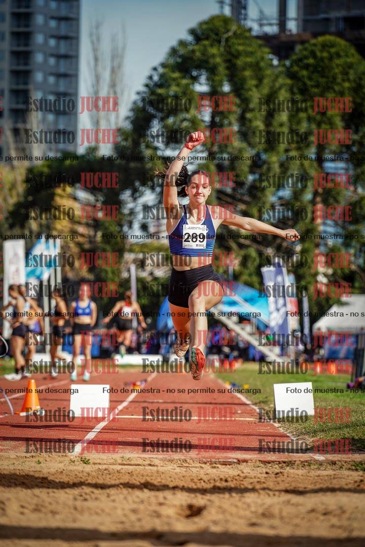 Fotos del salto triple de mujeres