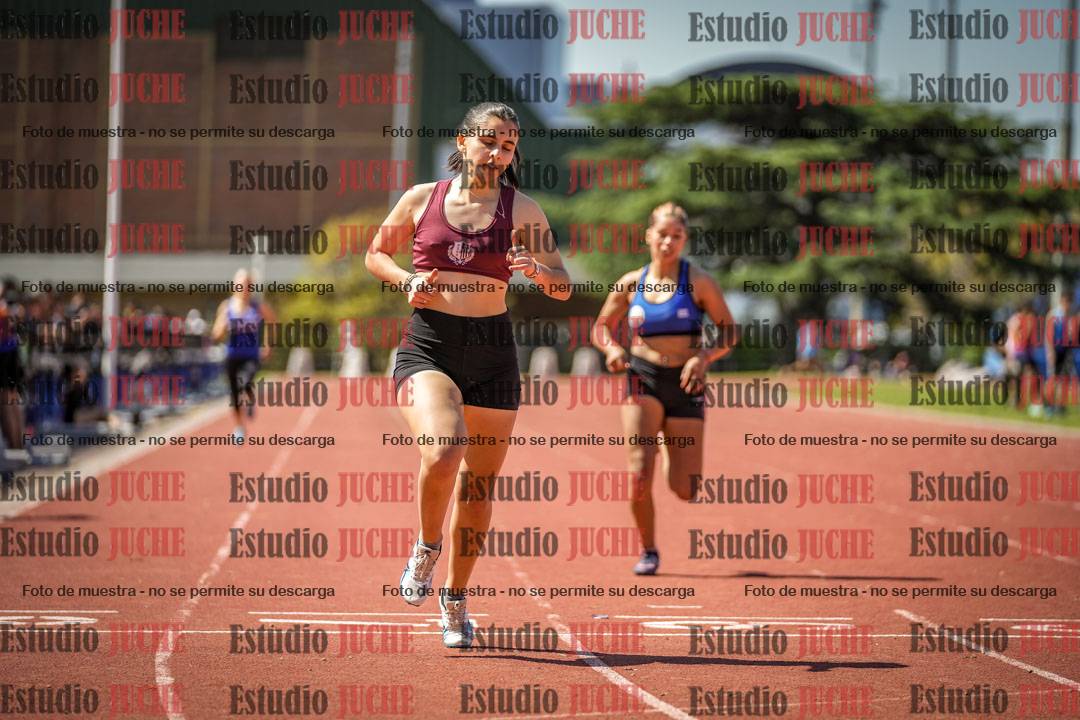 Fotos de los 400 m llanos de mujeres