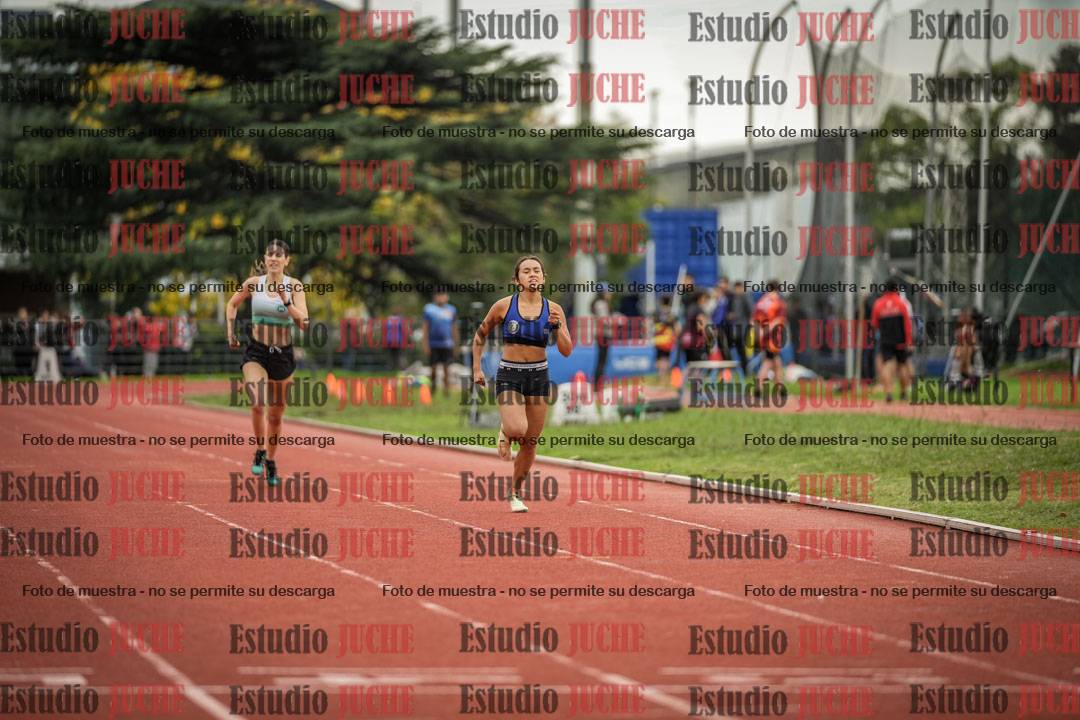 Fotos de los 400 m llanos de mujeres