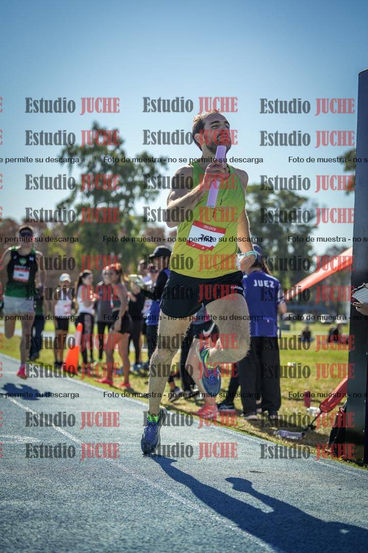 Fotos de las llegadas