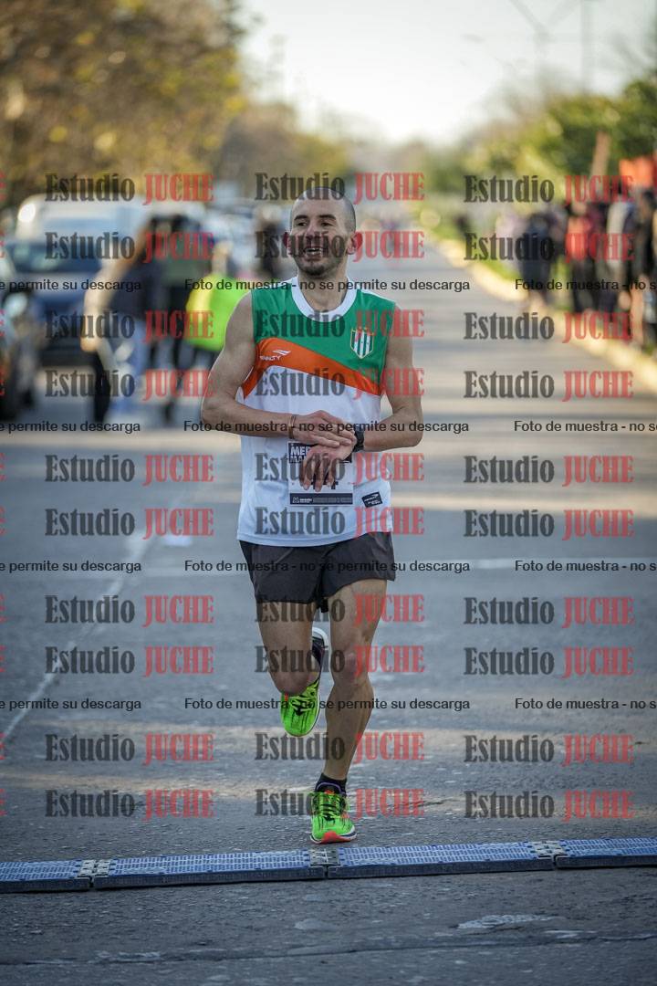 Fotos de las llegadas