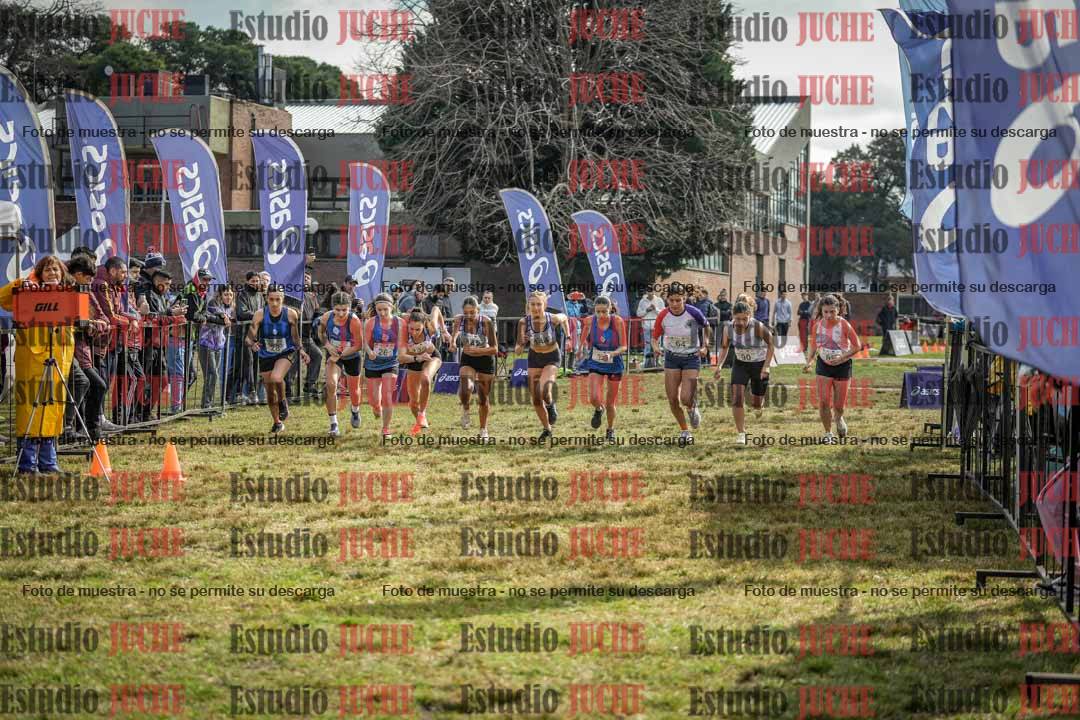 Fotos en de la largada