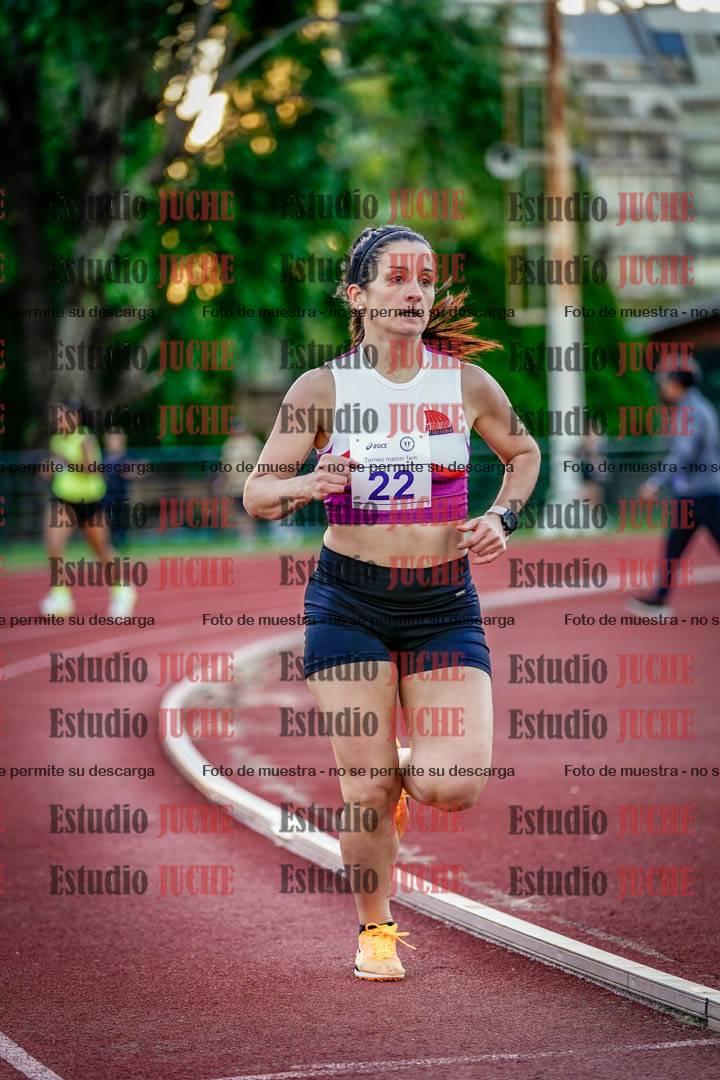 Fotos de los 1500 m llanos de mujeres