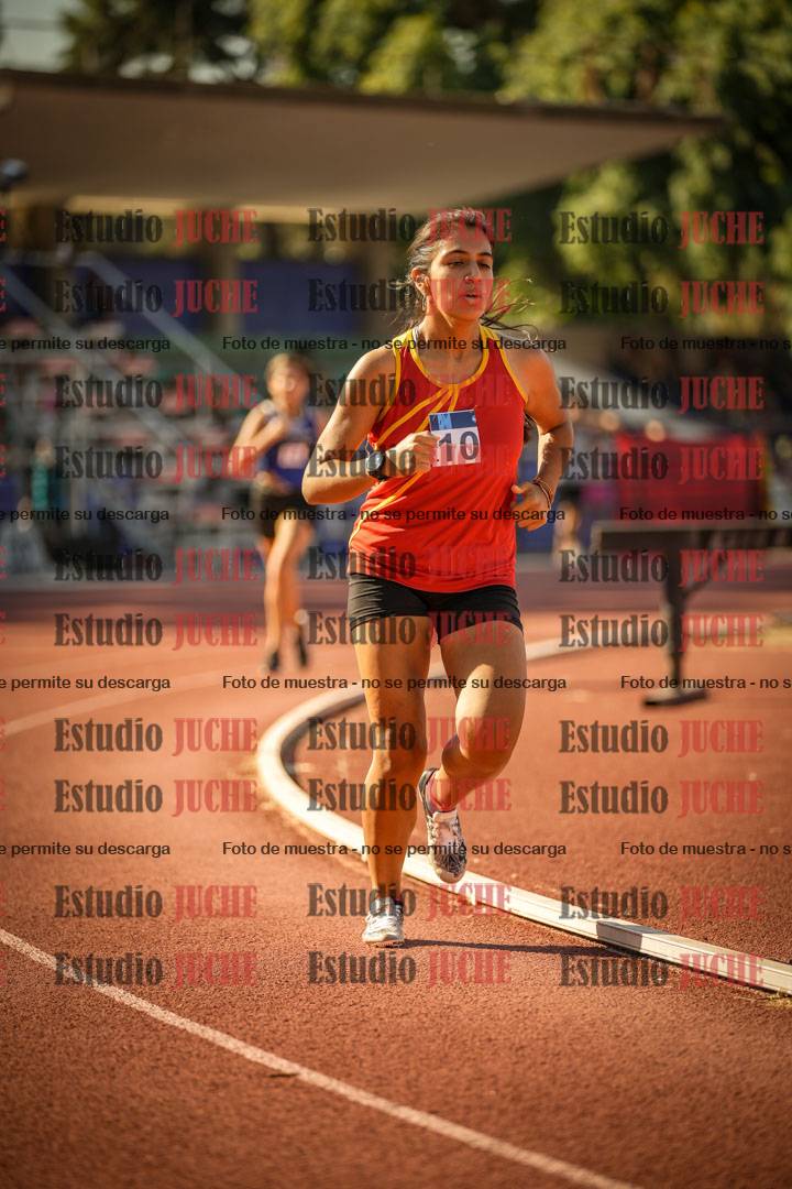 Fotos de los 800 m llanos de mujeres