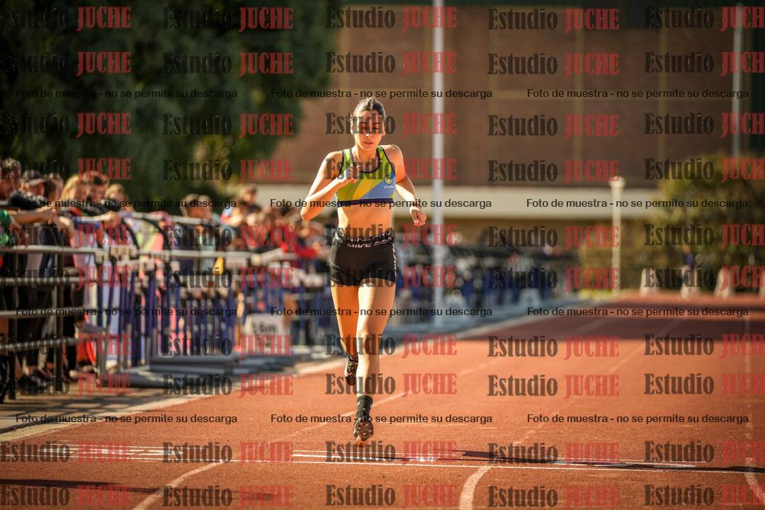 Fotos de los 400 m llanos de mujeres