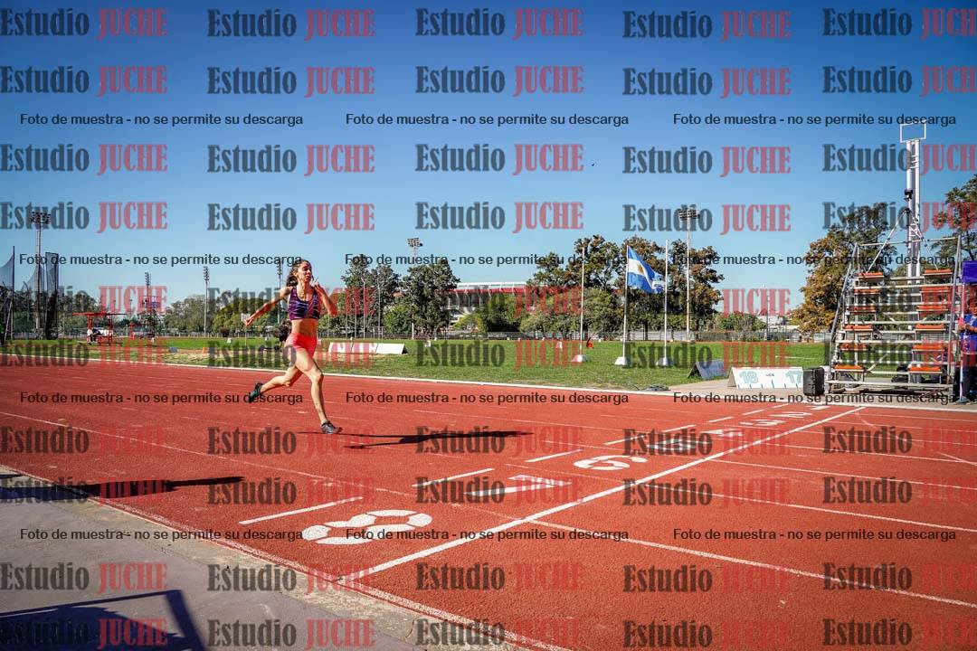 Fotos de los 400 m llanos de mujeres