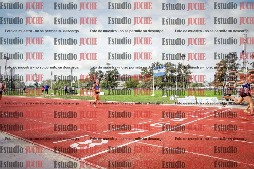 Fotos de los 400 m llanos de mujeres