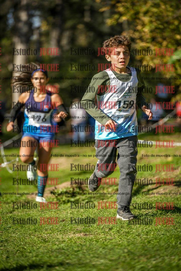 Fotos en el tercer punto del circuito