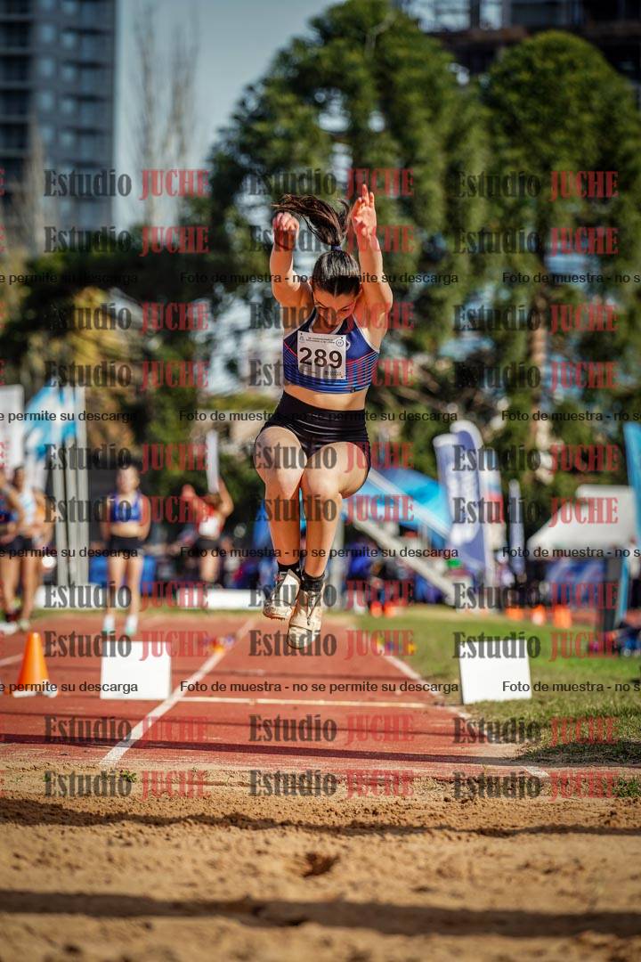 Fotos del salto triple de mujeres