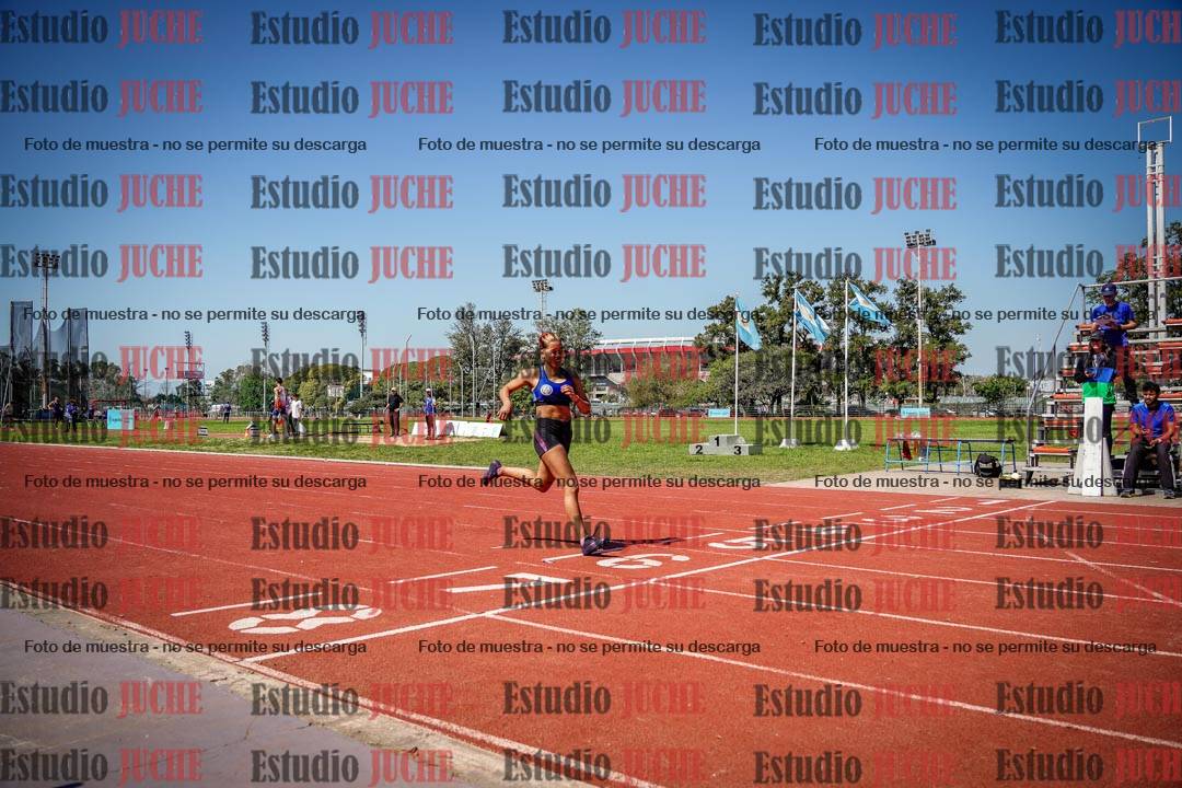 Fotos de los 400 m llanos de mujeres
