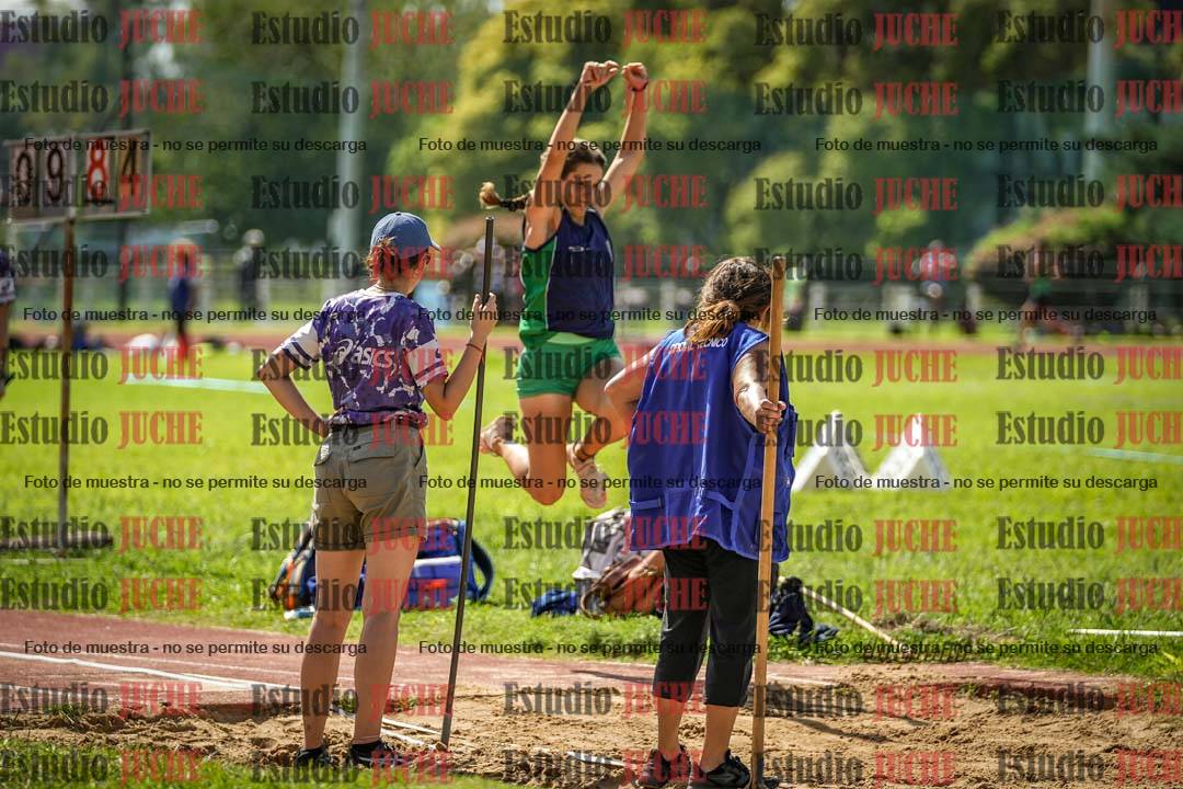 Fotos del salto triple de mujeres