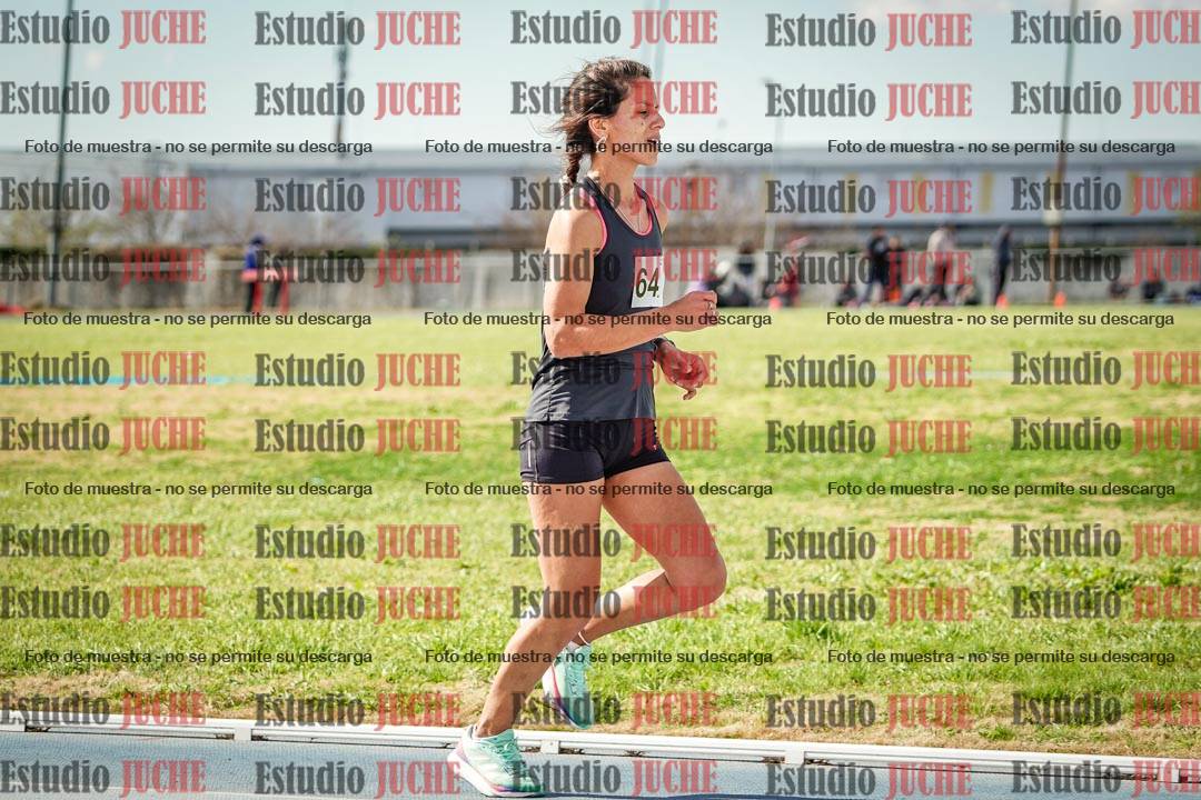Fotos de los 5000 m llanos de mujeres