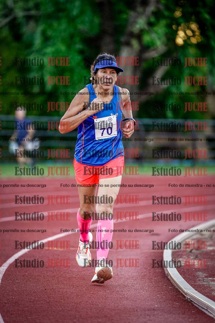 Fotos de los 1500 m llanos de mujeres