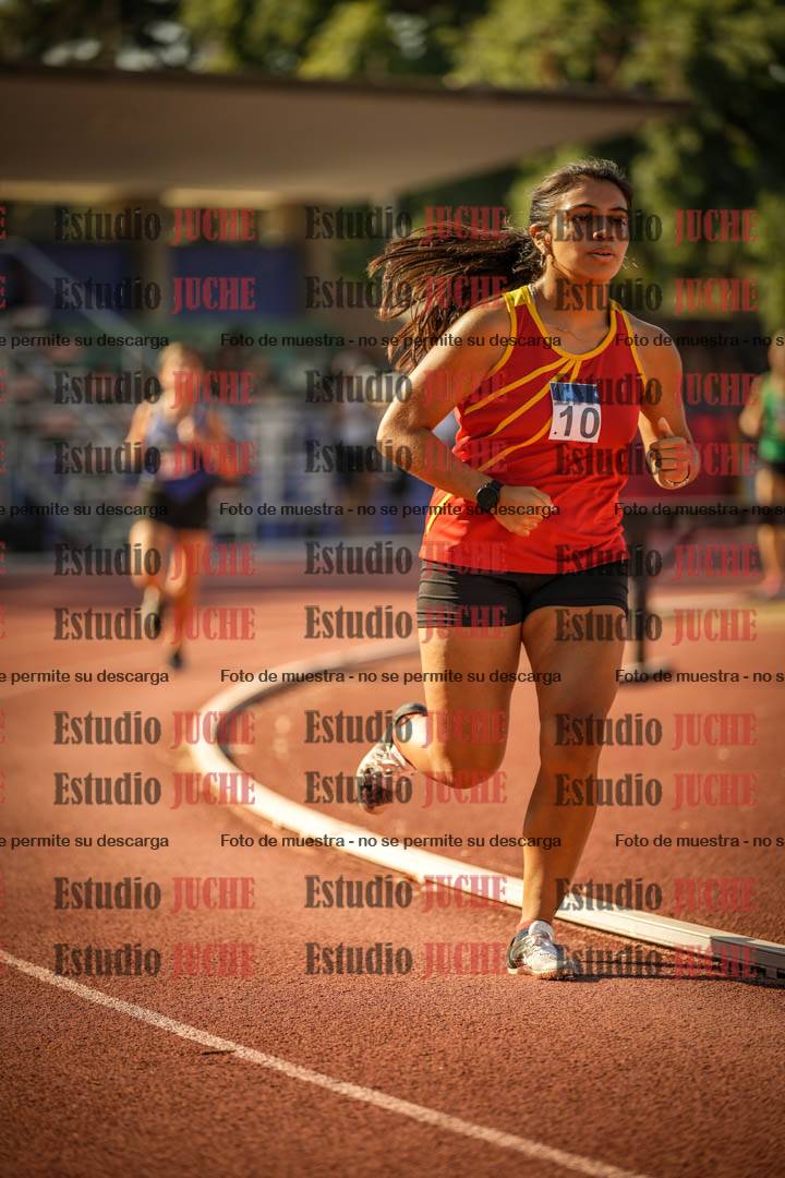 Fotos de los 800 m llanos de mujeres