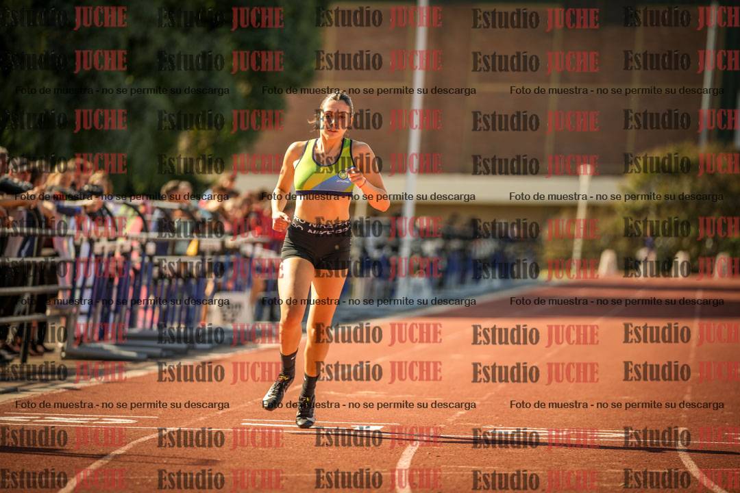 Fotos de los 400 m llanos de mujeres