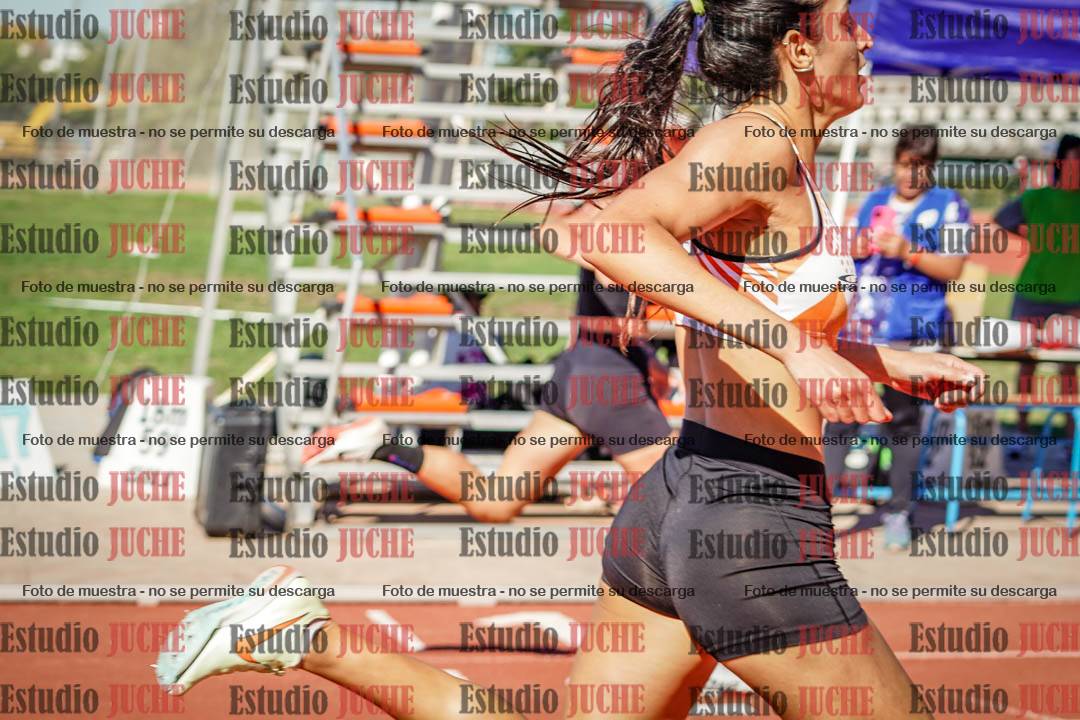 Fotos de los 400 m llanos de mujeres