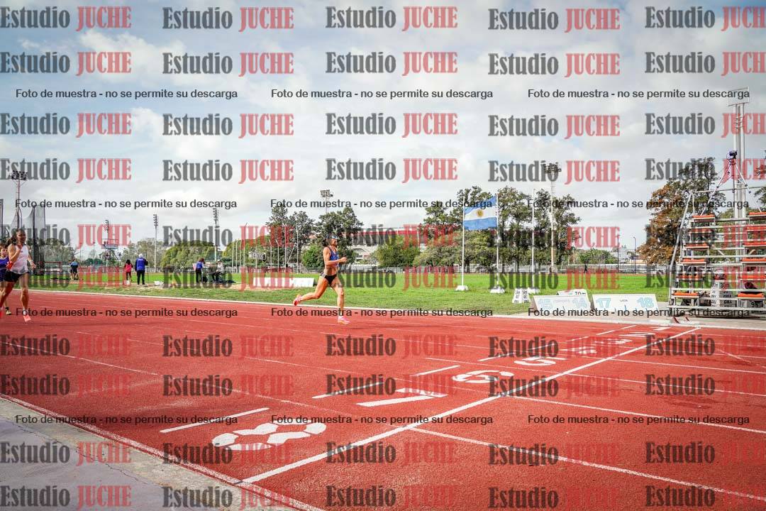 Fotos de los 400 m llanos de mujeres