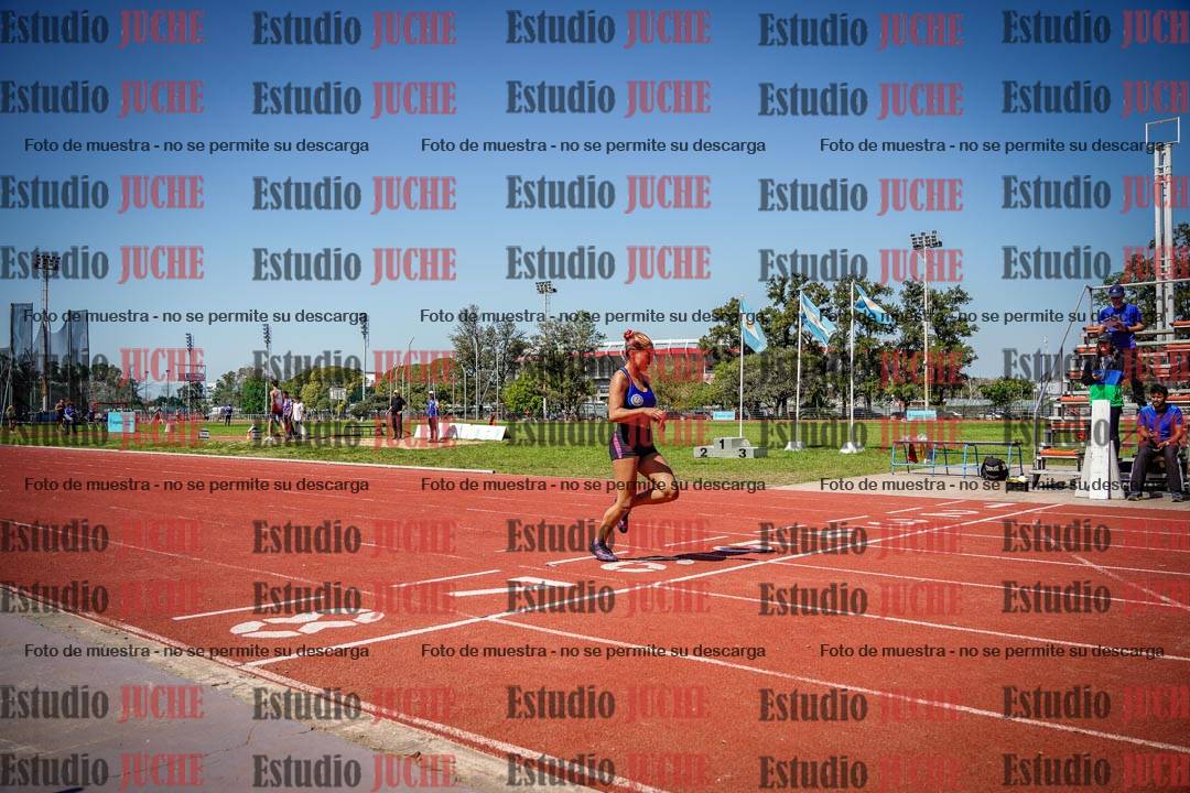 Fotos de los 400 m llanos de mujeres
