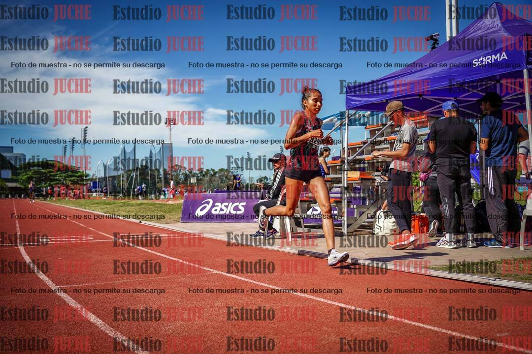 Fotos de los 5000 m llanos de mujeres