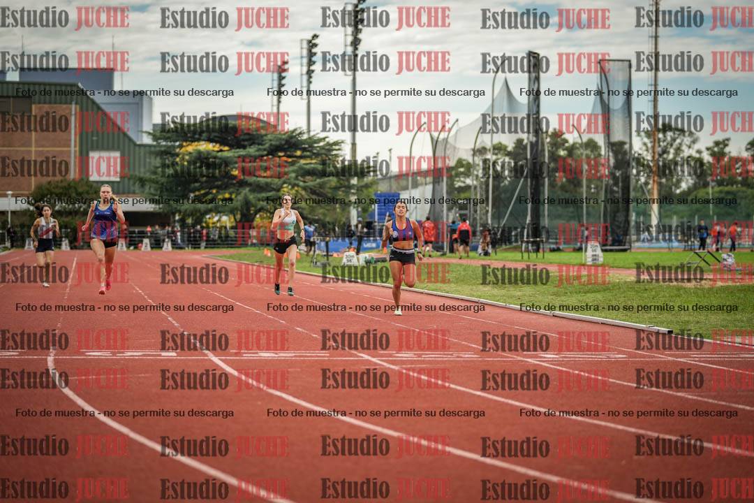 Fotos de los 400 m llanos de mujeres