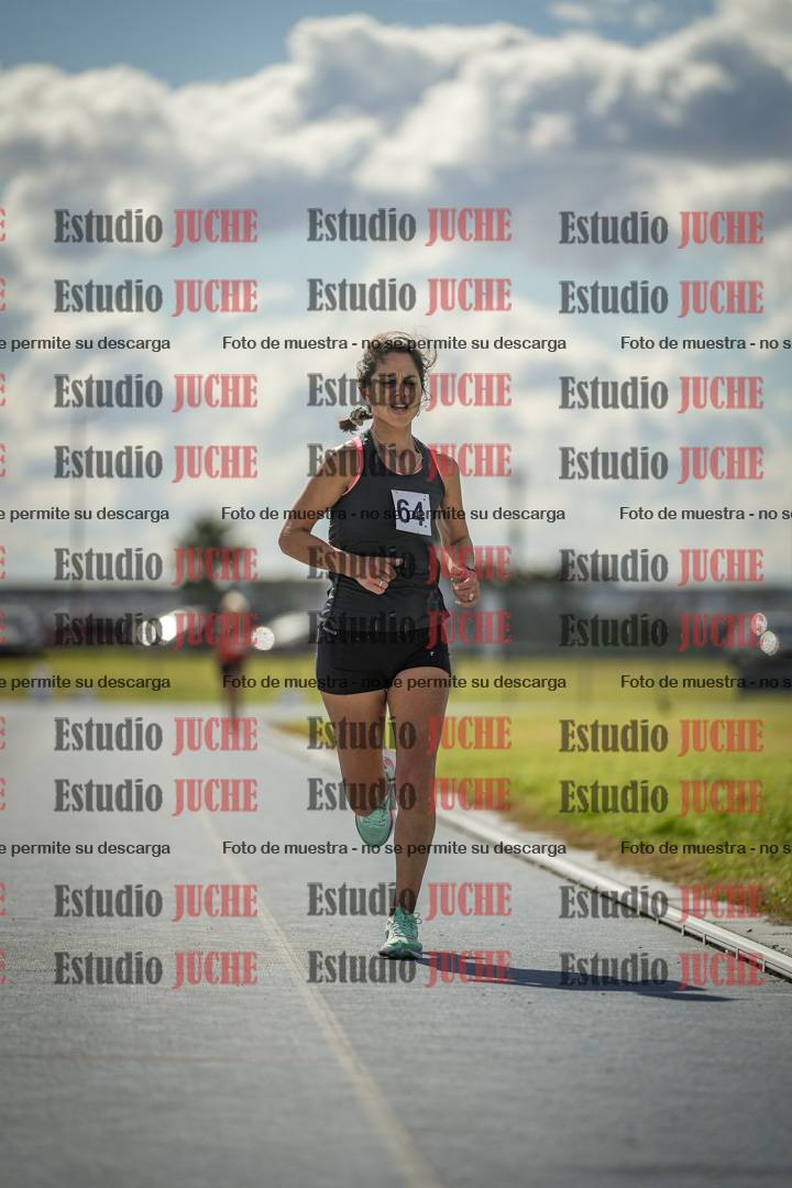 Fotos de los 5000 m llanos de mujeres